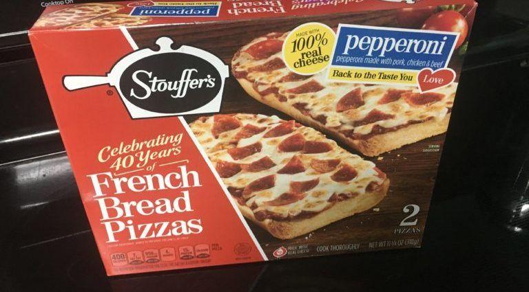 Stouffer's Logo - Stouffer's Pizza History: Special 40 Year Anniversary - BrandlandUSA