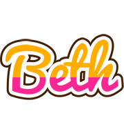 Beth Logo - Beth Logo | Name Logo Generator - Smoothie, Summer, Birthday, Kiddo ...