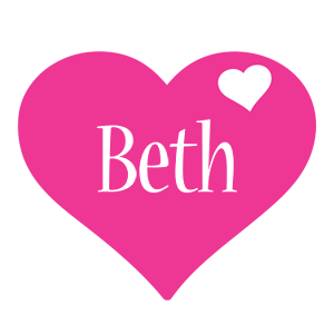 Beth Logo - Beth Logo. Name Logo Generator Love, Love Heart, Boots, Friday