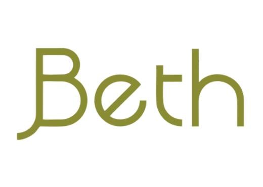 Beth Logo - Beth gold and silver jewellery for all tastes Street Shopping