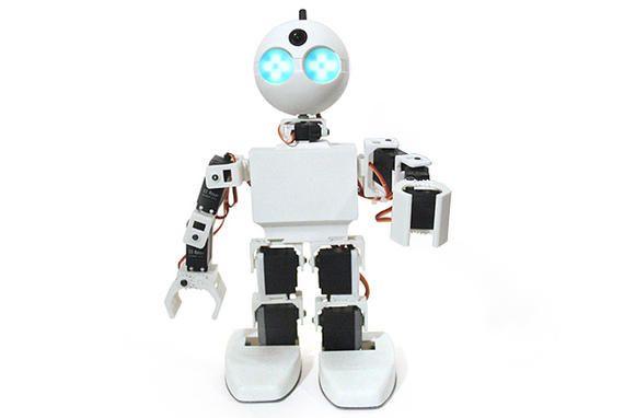 EZ-Robot Logo - Bots for tots: Five robots that help kids learn - Page 6 | ZDNet