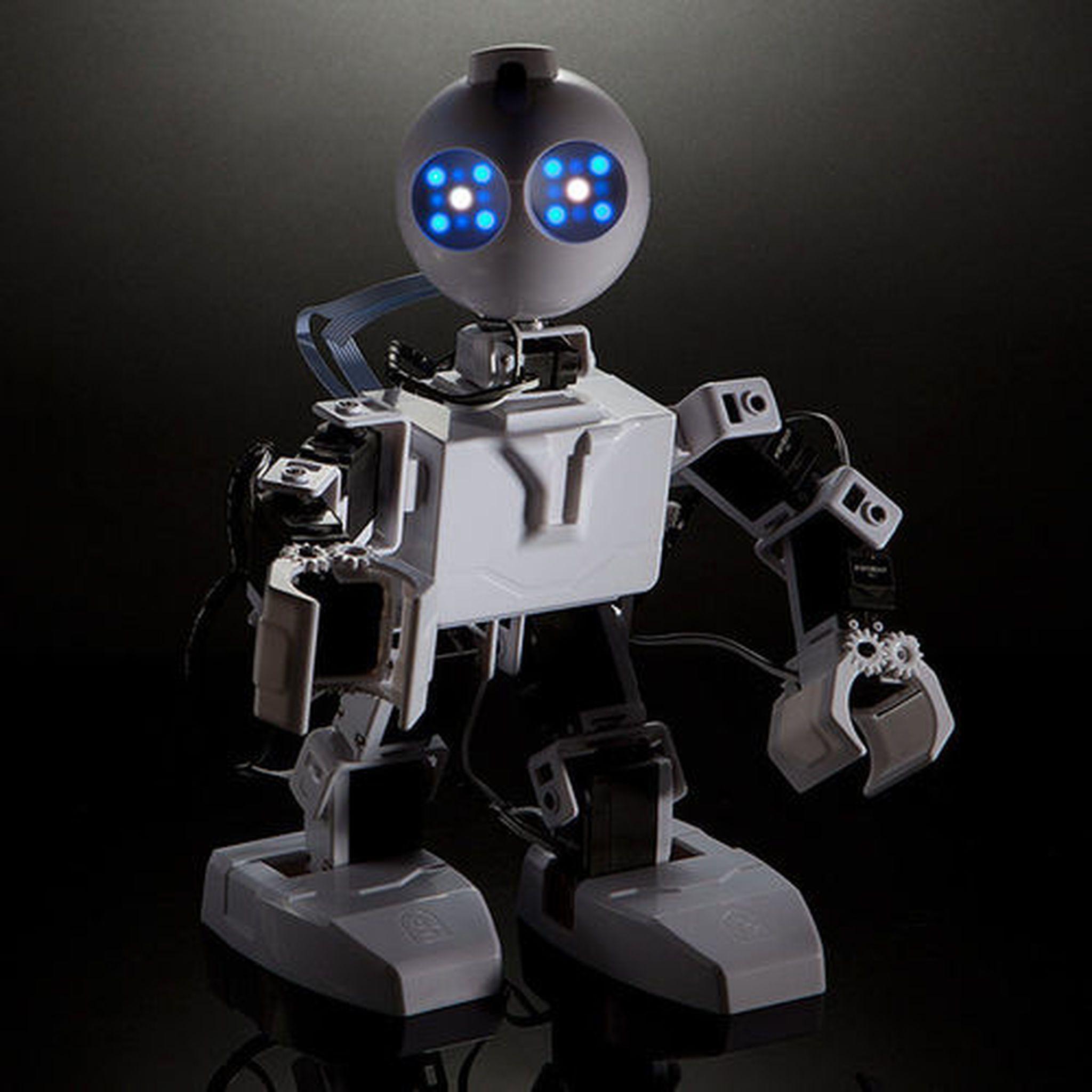 EZ-Robot Logo - EZ Robot JD Humanoid Robot