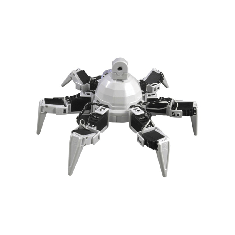 EZ-Robot Logo - EZ-Robot Six Hexapod Revolution Robot Kit