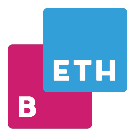 Beth Logo - BETH: Blockchain School for Sustainability – Computational Social ...