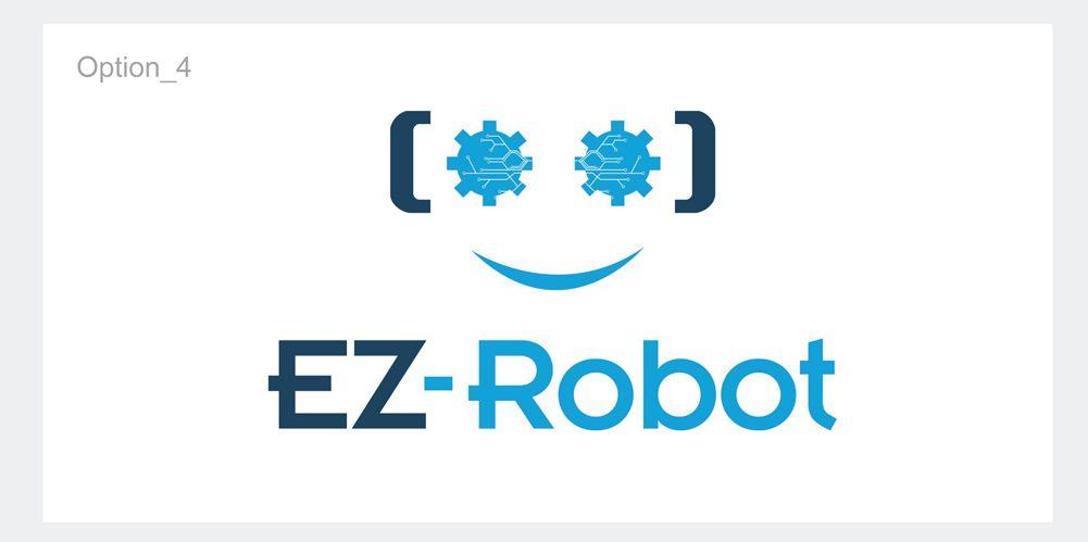 EZ-Robot Logo - Logo Design for EZ-Robot by ESolz Technologies | Design #2531637