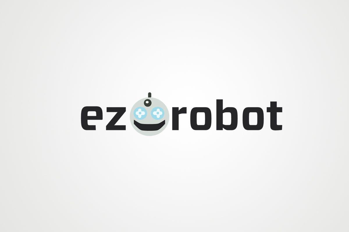 EZ-Robot Logo - Logo Design for EZ-Robot by MMRay_designs | Design #2545311