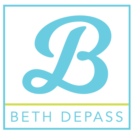 Beth Logo - Beth DePass Sport – Beth DePass Active Lifestyle