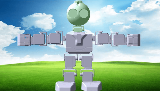 EZ-Robot Logo - How to: Build Intelligent Robots with EZ-Robot and Microsoft ...