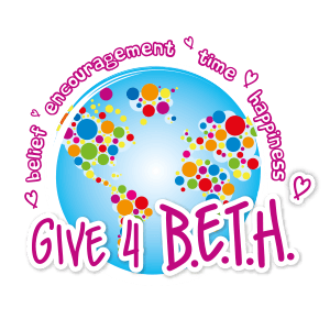 Beth Logo - Give 4 Beth Logo