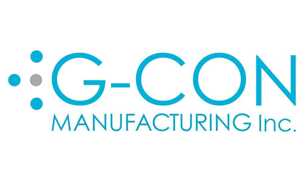 Gcon Logo - G-CON Manufacturing | Brazos Valley Economic Development