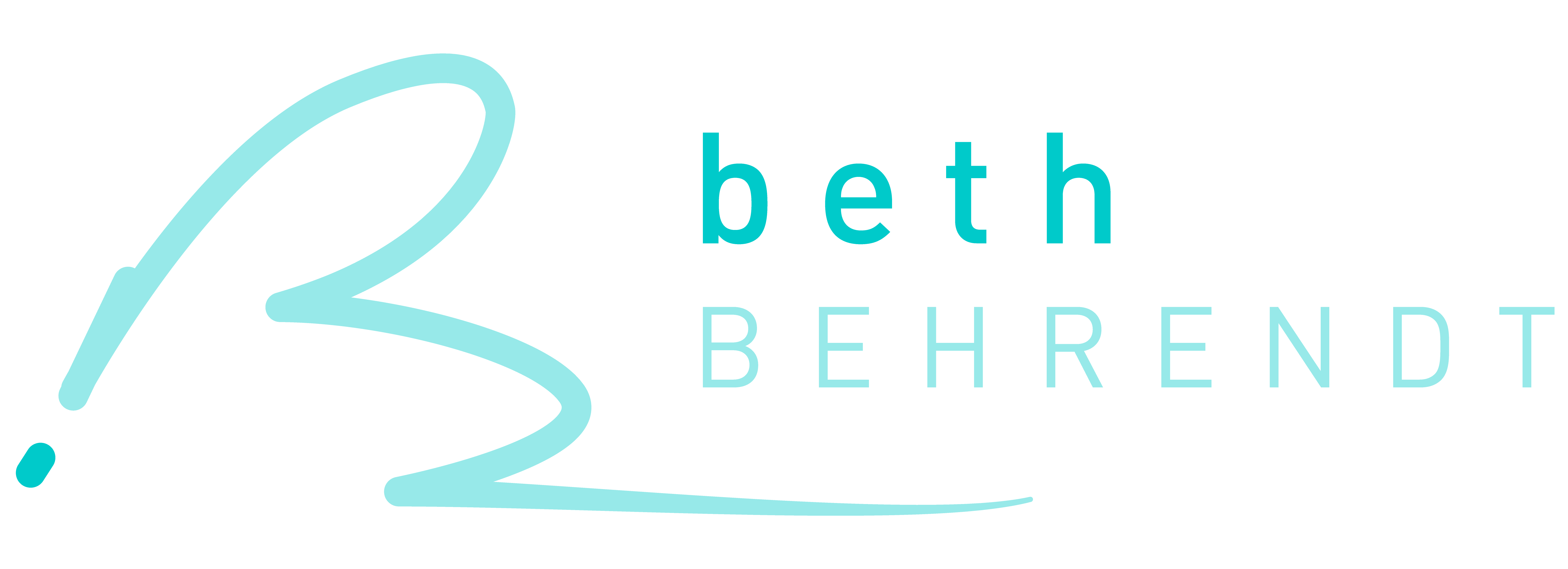 Beth Logo - Saarinen's Village | Beth Behrendt