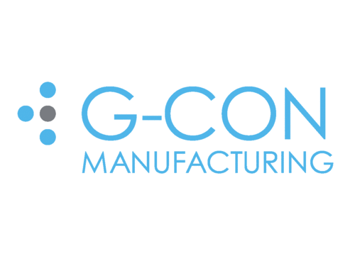 Gcon Logo - Texas Company G-CON Markets 