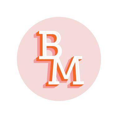 Beth Logo - Beth Mathews Design on CreativeGuild
