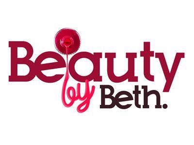 Beth Logo - Beauty By Beth by Craig Smith | Dribbble | Dribbble