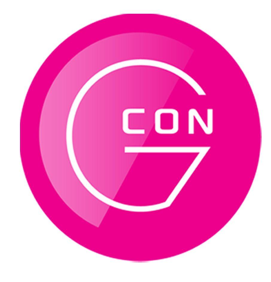 Gcon Logo - GCON - Women Game Developers and Gamers Community | Changemakers