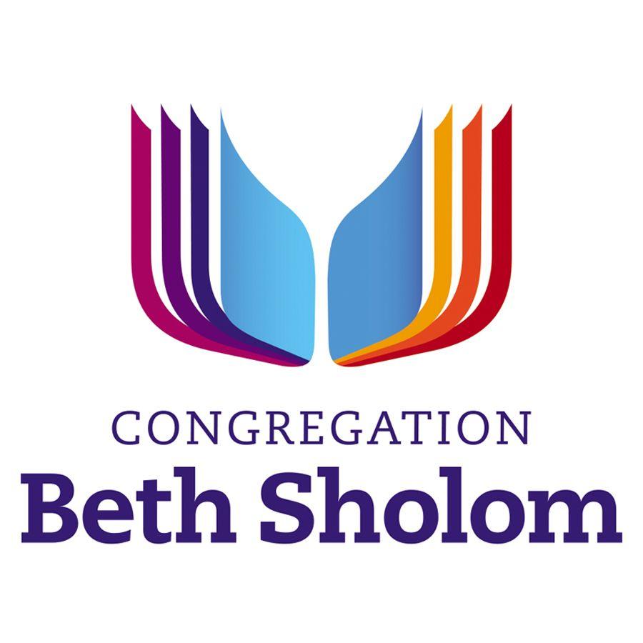 Synagogue Logo - Logo for Congregation Beth Sholom — a vibrant, egalitarian ...