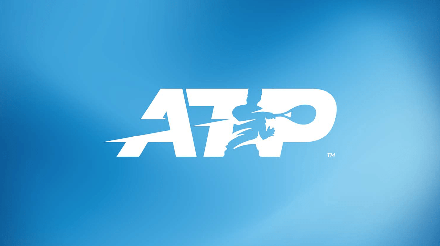 ATP Logo - The ATP renews its logo in order to attract the millions of tennis