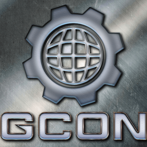 Gcon Logo - GCON (@Gearscon) | Twitter