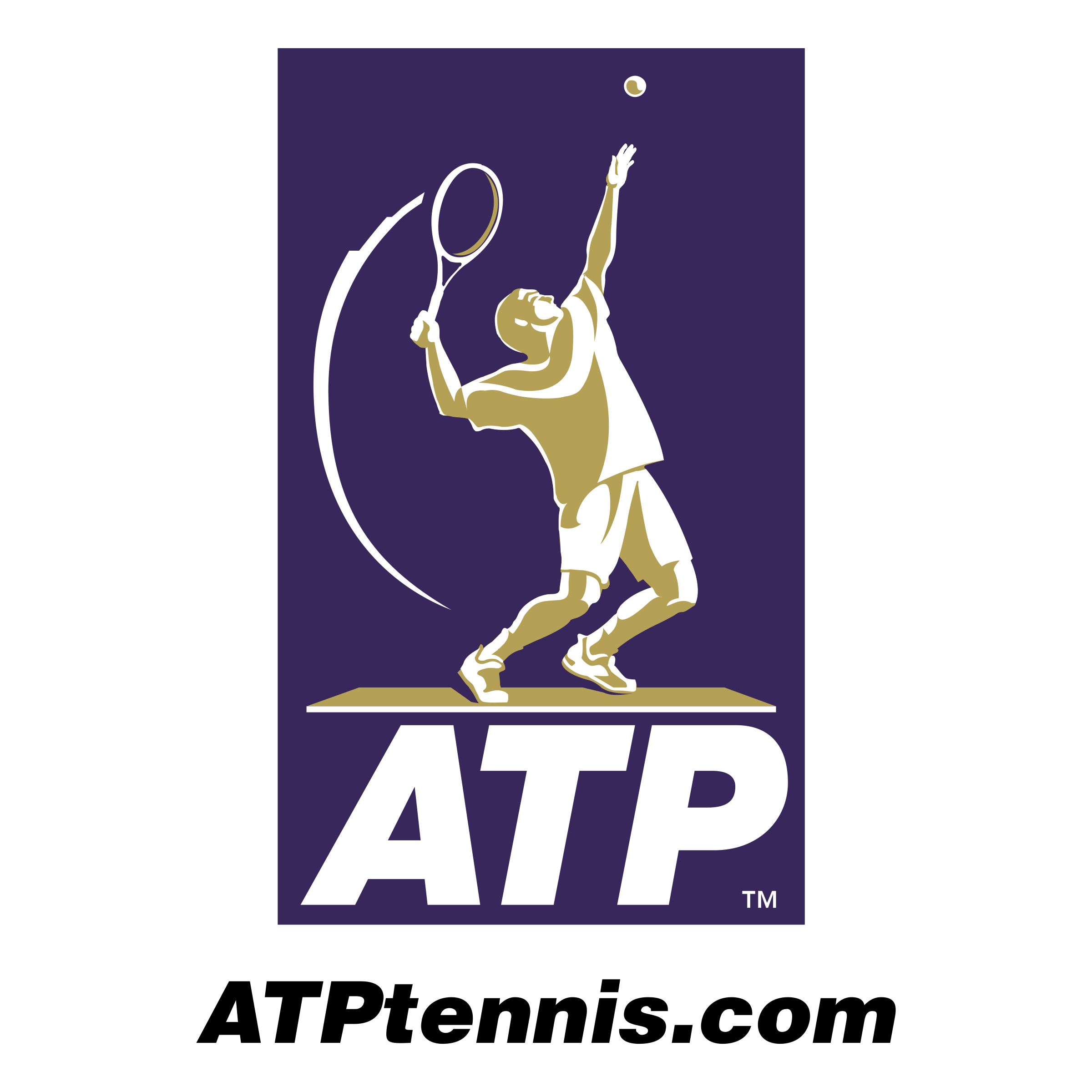 ATP Logo - ATP Logo PNG Transparent & SVG Vector
