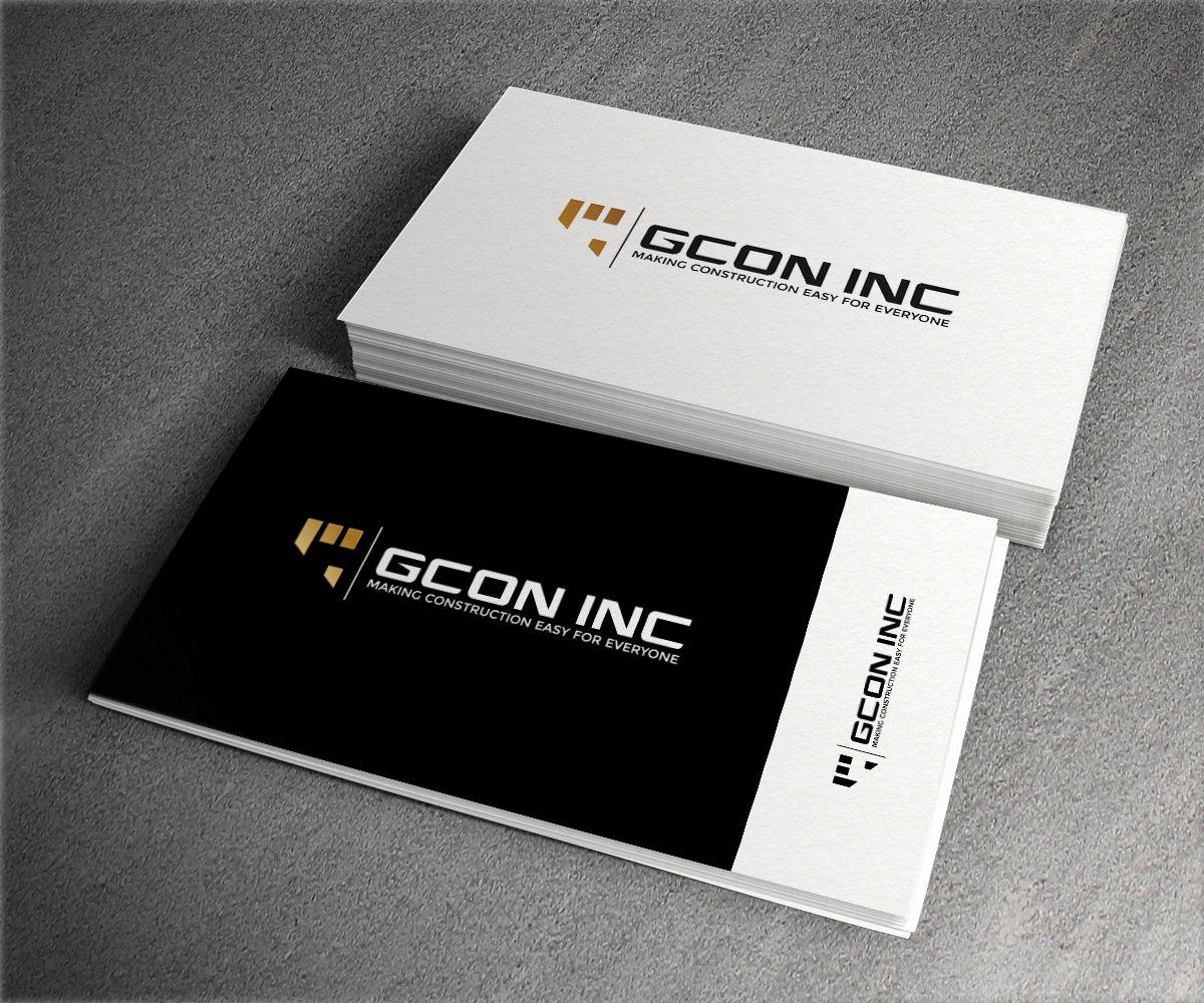 Gcon Logo - Growing builder needs a rebrand logo Logo Designs for GCON Inc