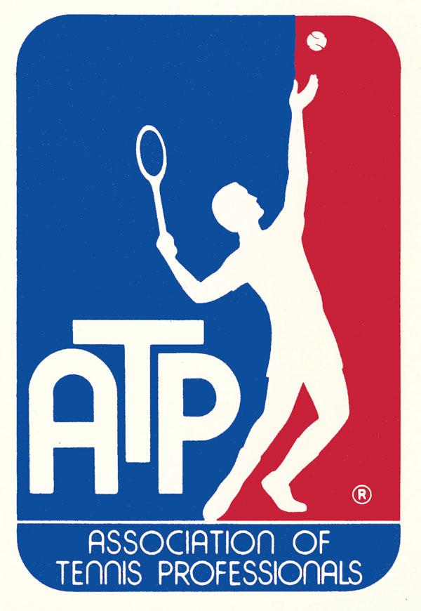 ATP Logo - Who Was The Inspiration For The First Ever ATP Logo In 1973?. World