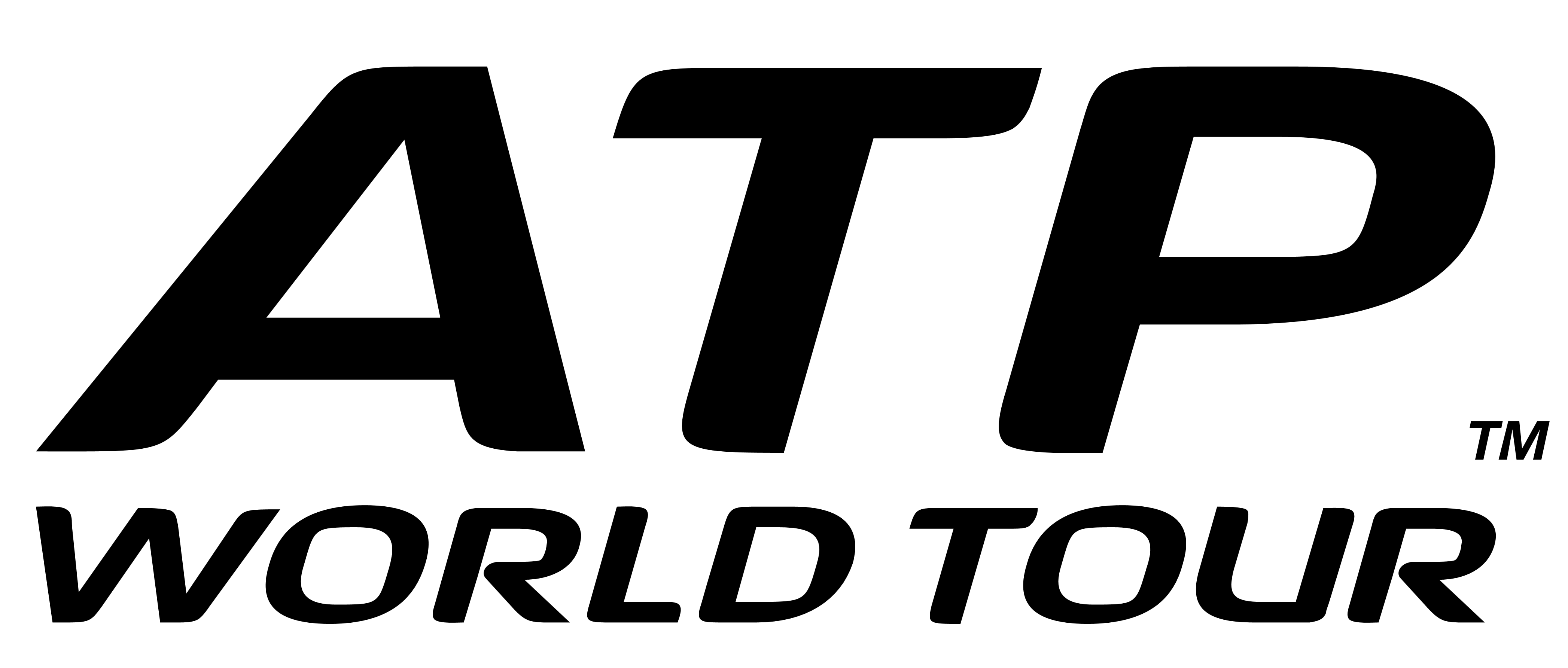 ATP Logo - ATP – Logos, brands and logotypes