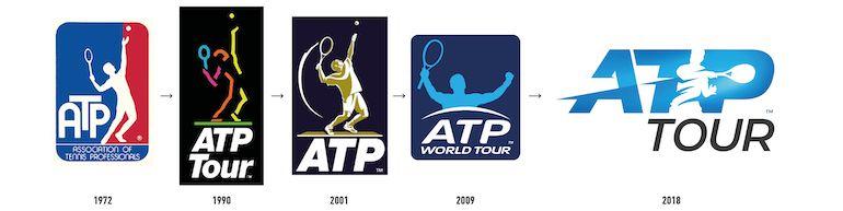 ATP Logo - ATP unveils new brand and 'Love it all' campaign | www.sportindustry.biz