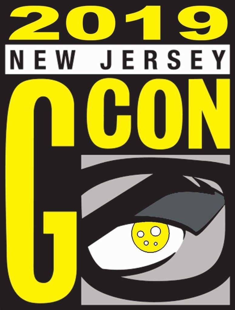 Gcon Logo - 2019 NEW JERSEY G-CON COMING SOON!! |
