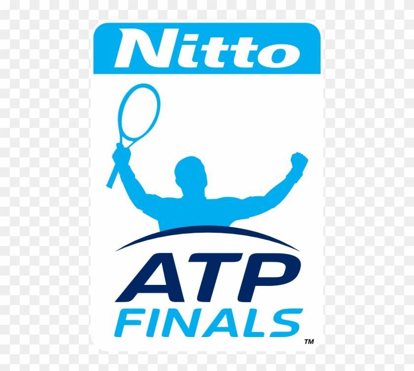 ATP Logo - Atp Logo Png Pluspng - Nitto Atp Finals Logo, Transparent Png ...