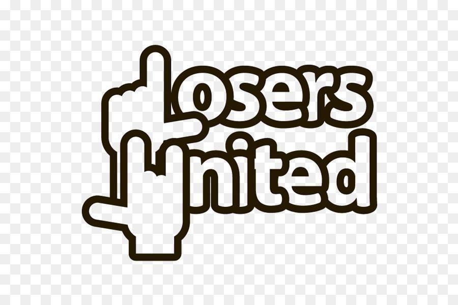 Loser Logo - Logo Text png download - 600*600 - Free Transparent Logo png Download.
