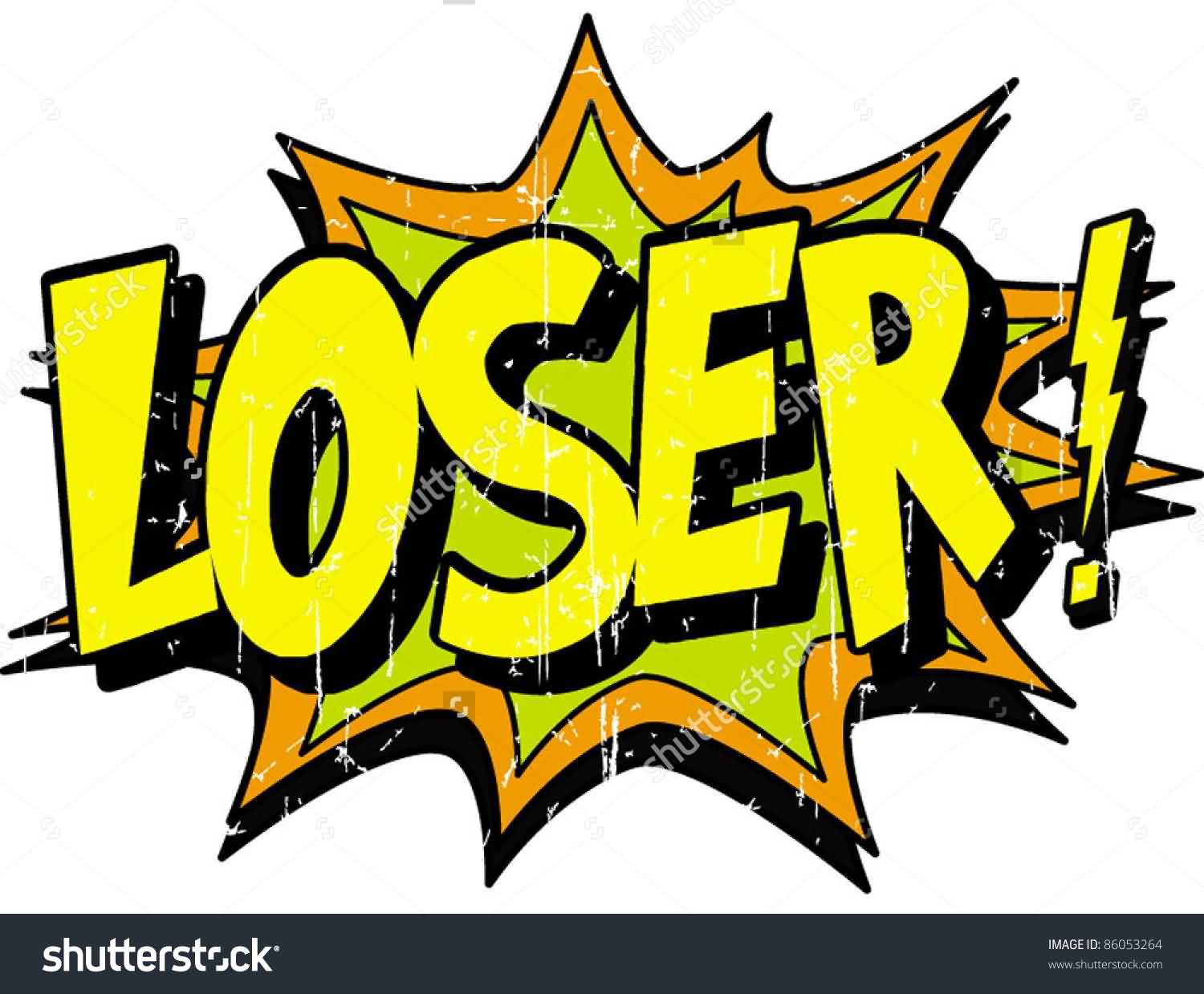 Loser Logo - 45+ Best Loser Pictures And Images