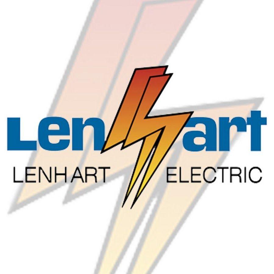 Lenhart Logo - Lenhart Electric - YouTube