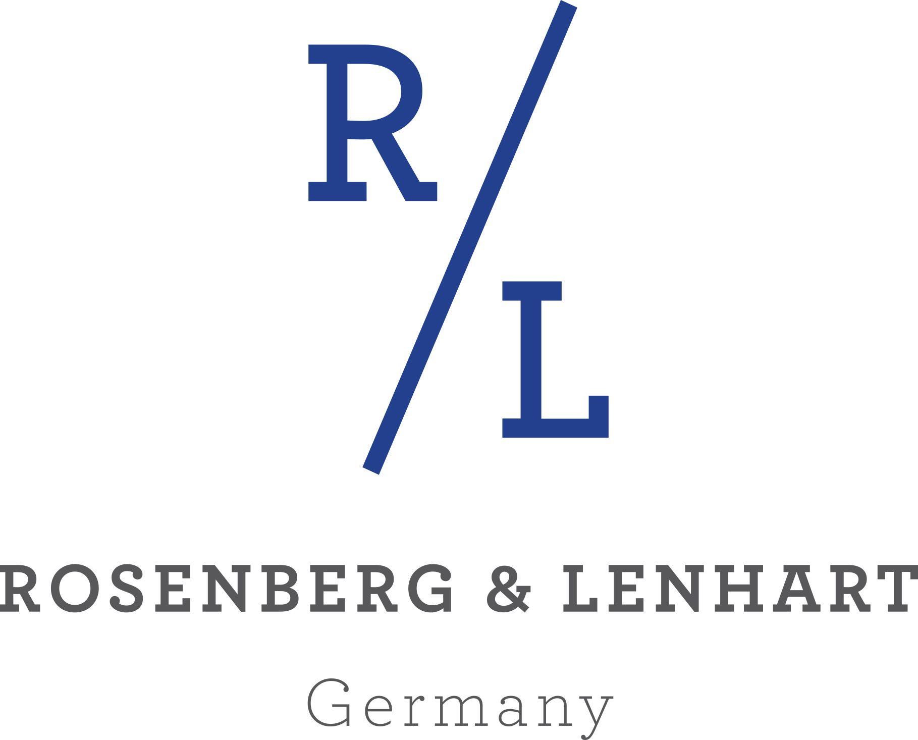 Lenhart Logo - R&L ROSENBERG & LENHART - The One Milano
