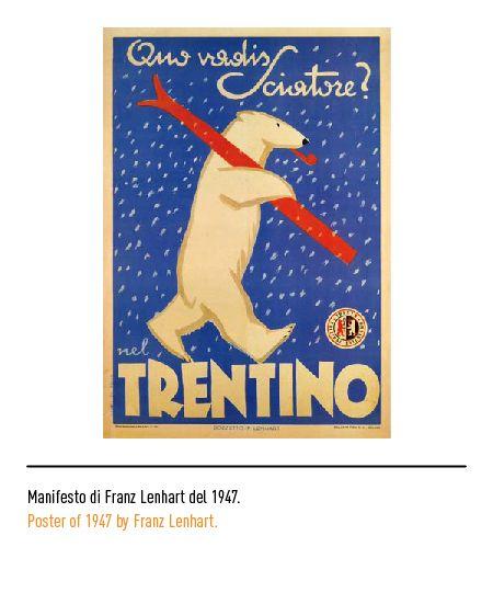 Lenhart Logo - The Trentino logo and evolution