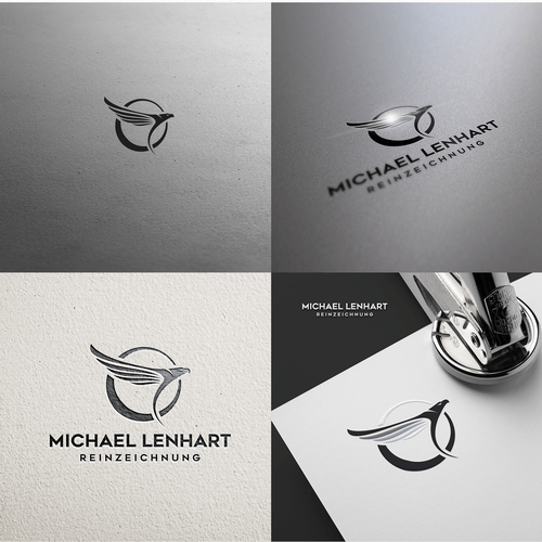 Lenhart Logo - Der Reinzeichner Michael Lenhart benötigt aussagekräftiges Logo, das