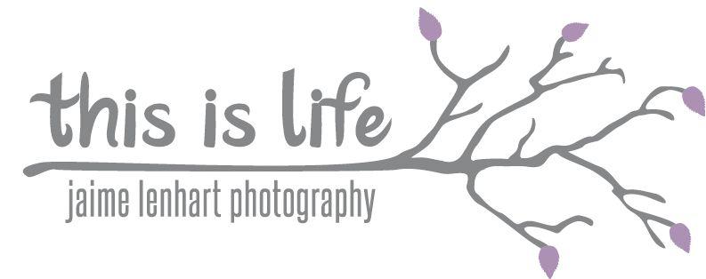 Lenhart Logo - Jaime Lenhart Photography, Canton Ohio » This is Life