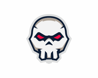 Loser Logo - Loser Skull Designed