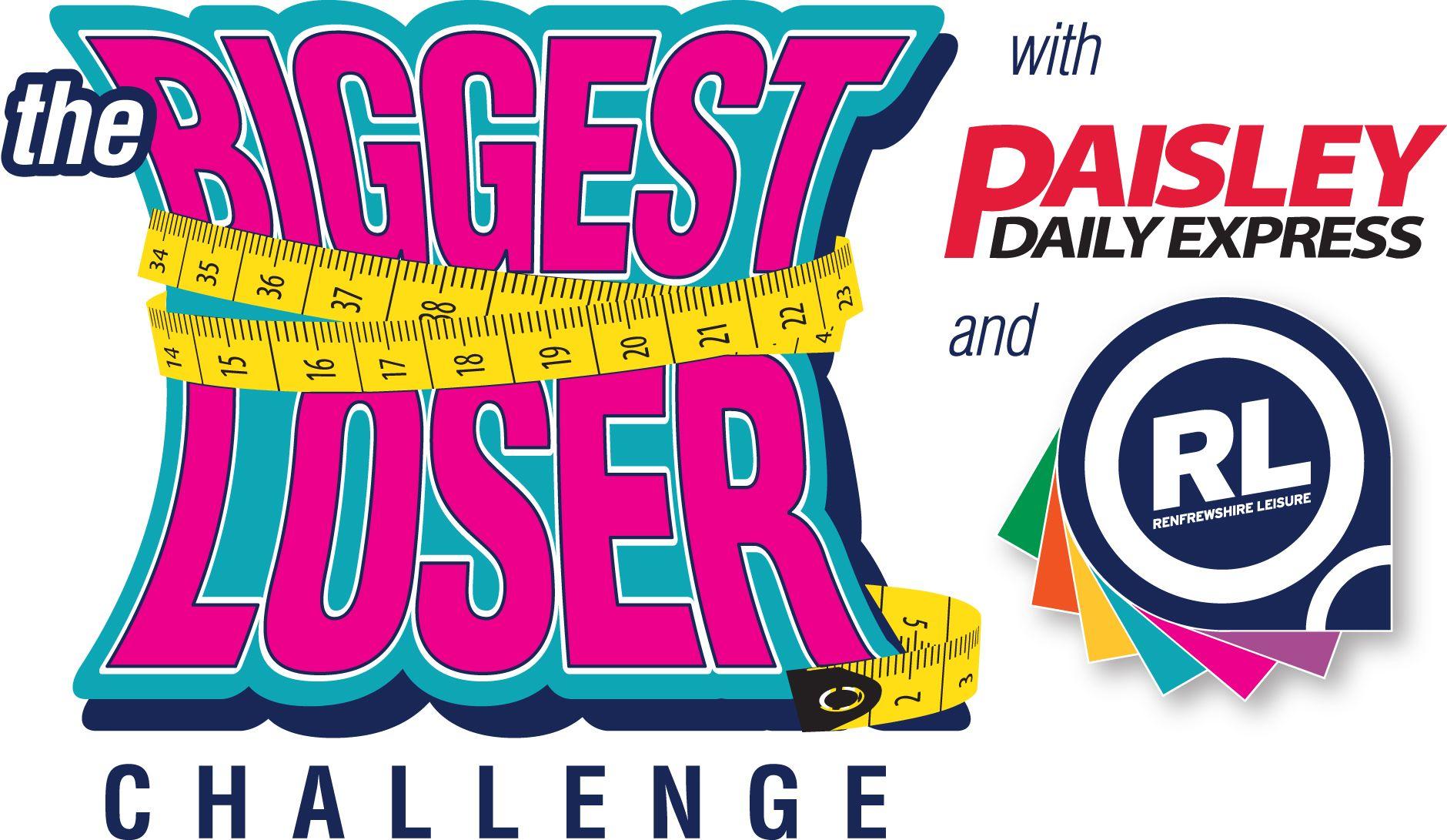 Loser Logo - The RL Biggest Loser Challenge is Back!