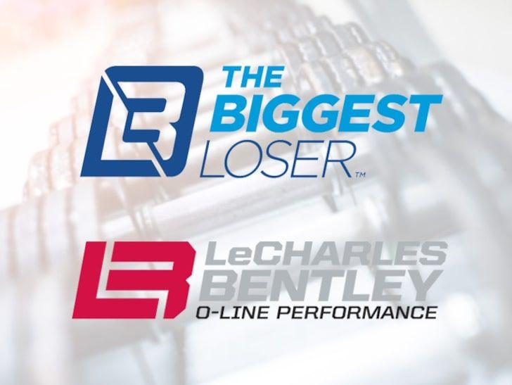 Loser Logo - Biggest Loser': Ex-NFL Lineman Says You Jacked My Logo!