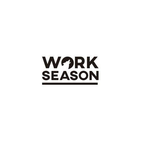 Work Logo - Design a vintage hip hop logo for Work Season. Logo design contest