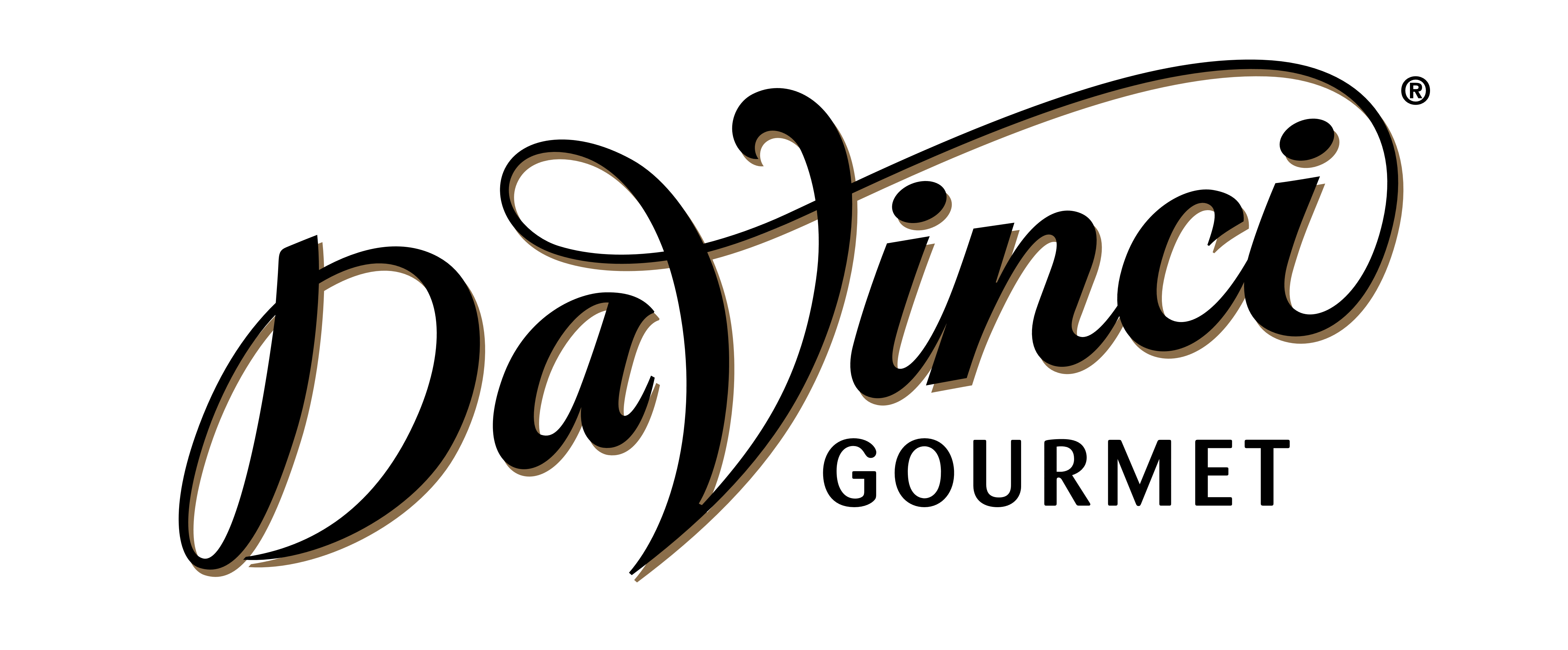 DaVinci Logo - Davinci Gourmet