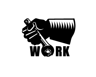 Work Logo - Logopond - Logo, Brand & Identity Inspiration (Work)