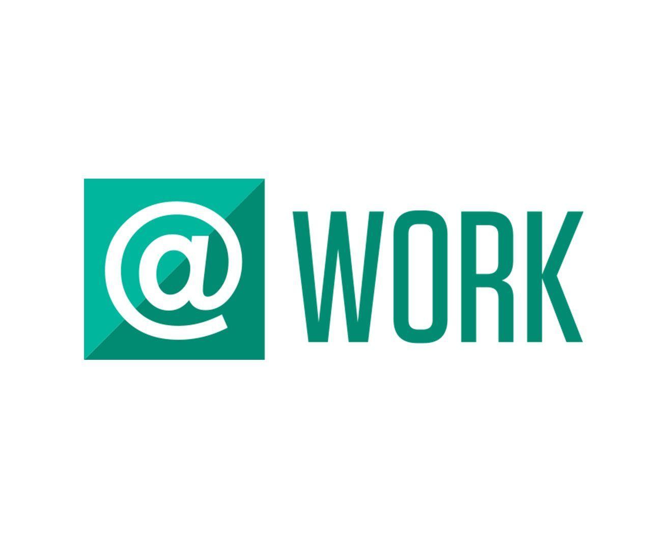 Work Logo - At Work