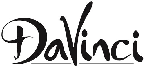 DaVinci Logo - DaVinci | Scotts Hallmark