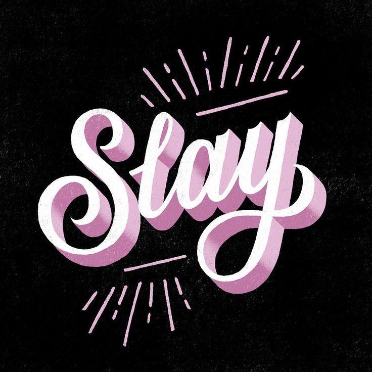Slay Logo - Slay all dayyy!!. LETTERING + TYPOGRAPHY. Typography, Typography