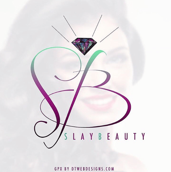 Slay Logo - Slay Beauty Logo designed by DT Webdesigns. LOGOS THAT WOW