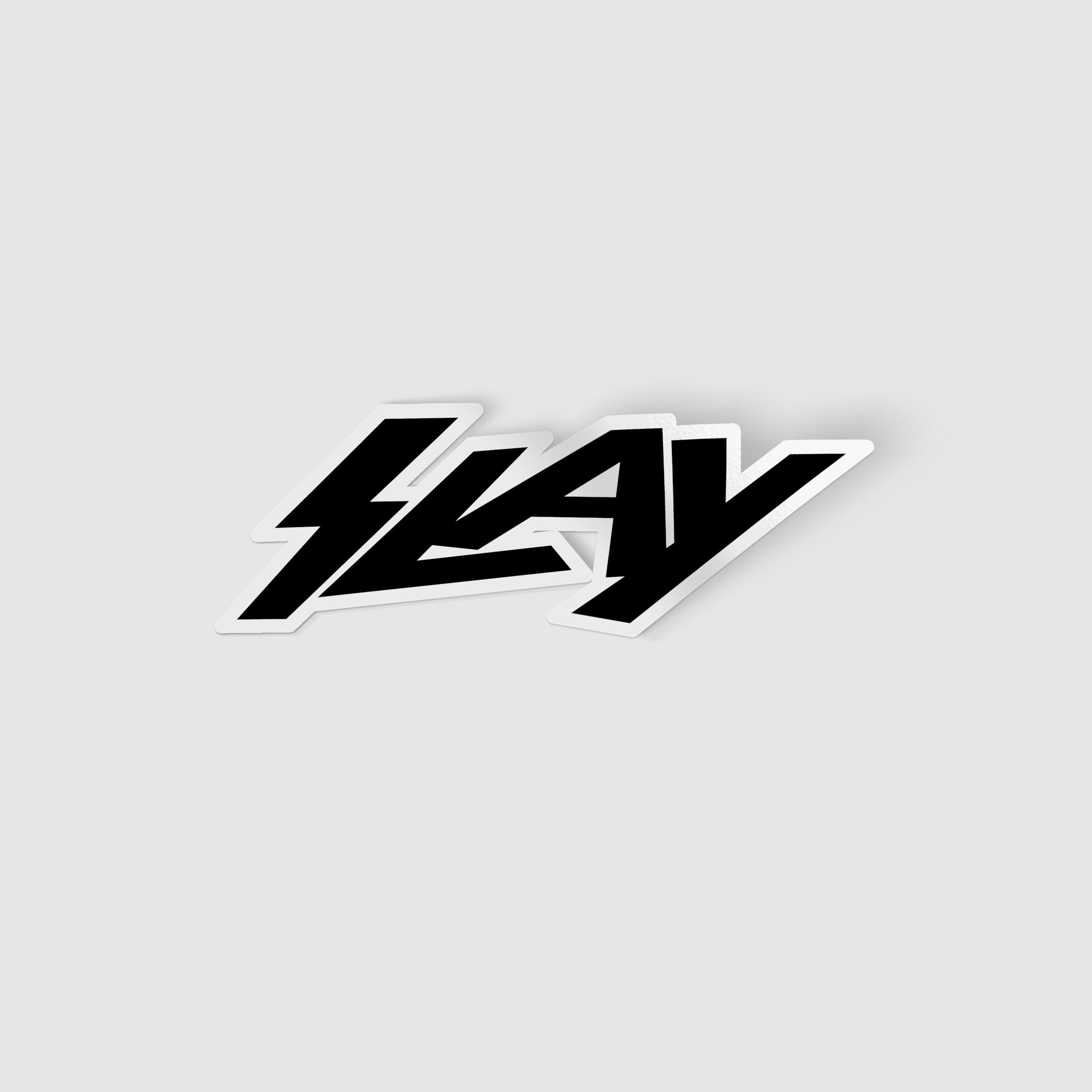 Slay Logo - Slay Slay Stickers. STICKER INSPO. Stickers, Slay