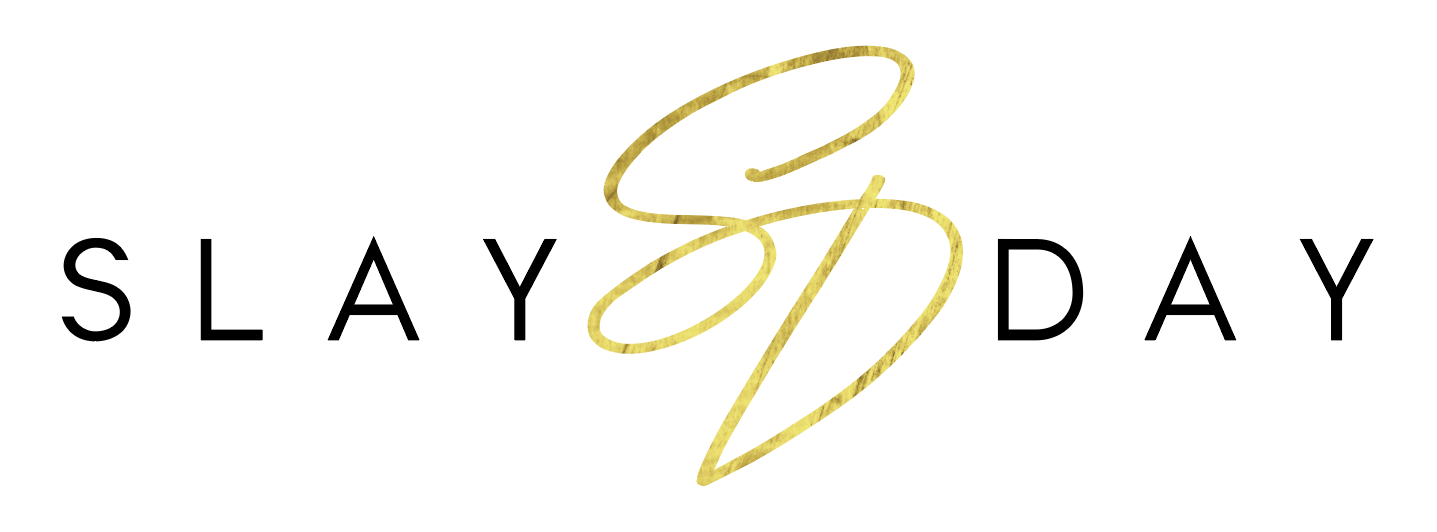 Slay Logo - Slay Day Logo