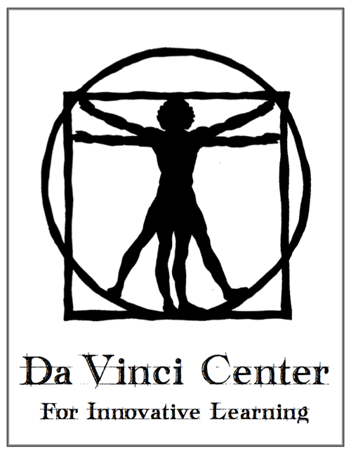 DaVinci Logo - DaVinci Center for Innovative Learning