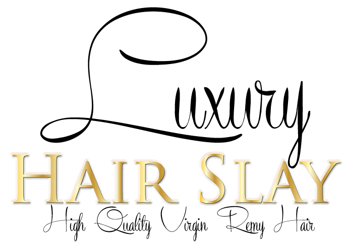 Slay Logo - Hair Slay Logo In Black